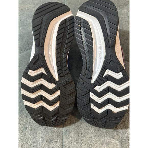 Saucony Cohesion 15 Cobalt Punch Women's Running Shoe Size 8.5 - Picture 11 of 12